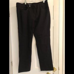 WHBM Slim Leg Pant